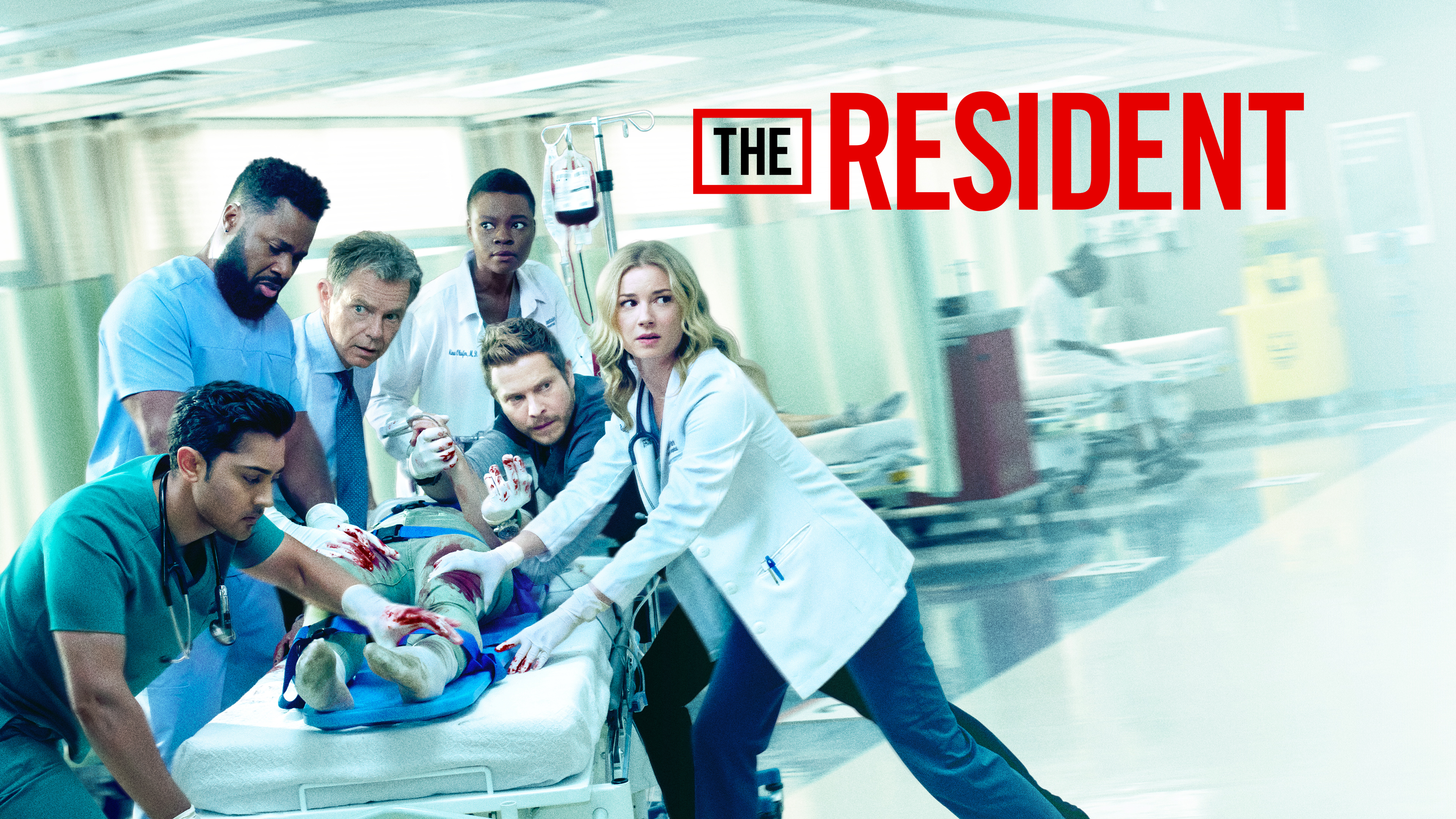 watch the resident online free